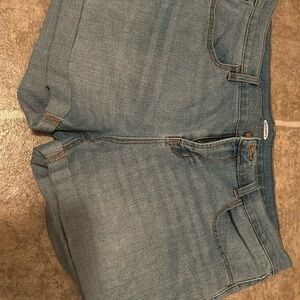 Women’s Jean shorts